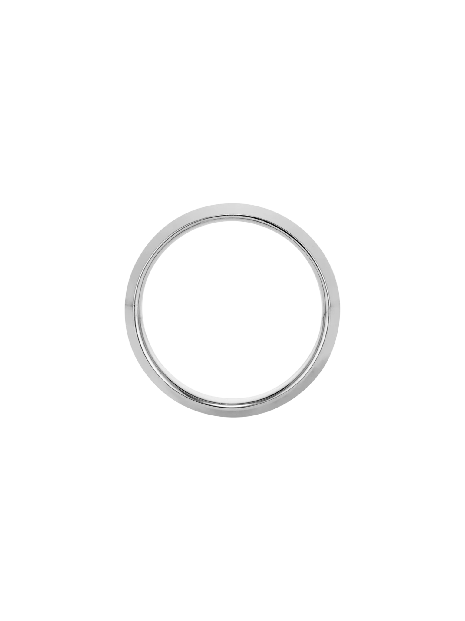 5mm shiny ufo band